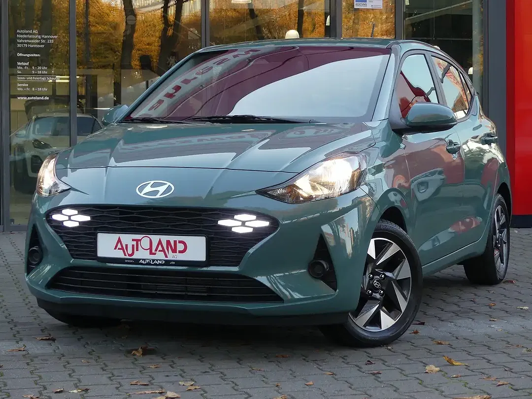 Hyundai i10 - Thumbnail 29