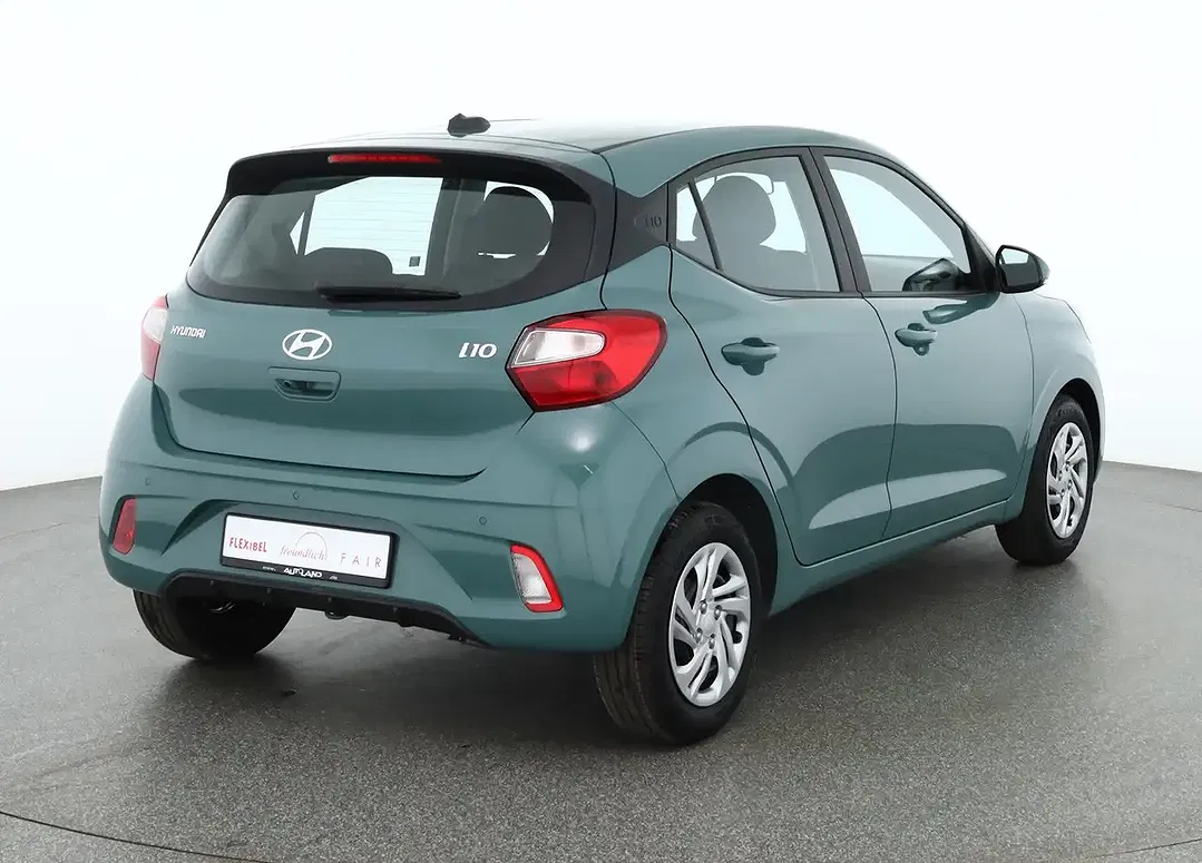 Hyundai i10 - Thumbnail 4