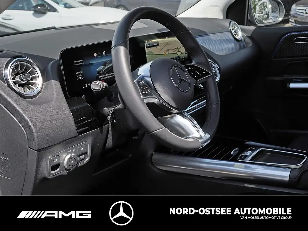 Mercedes-Benz B 200 - Thumbnail 8