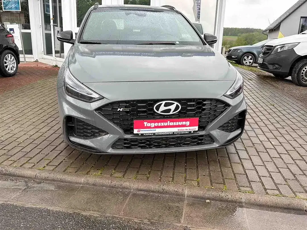 Hyundai i30 - Thumbnail 2