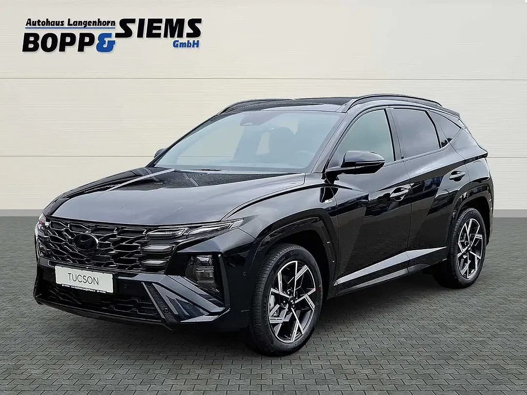 Hyundai TUCSON - Afbeelding 1