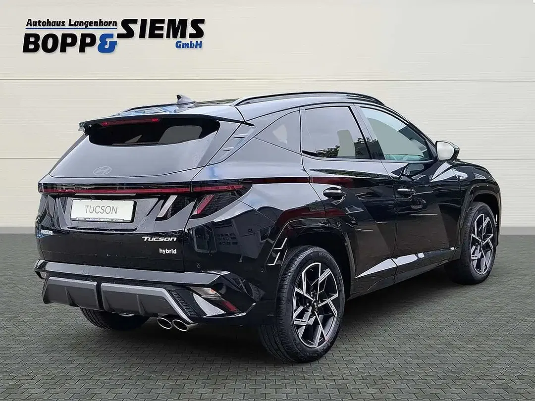 Hyundai TUCSON - Thumbnail 5