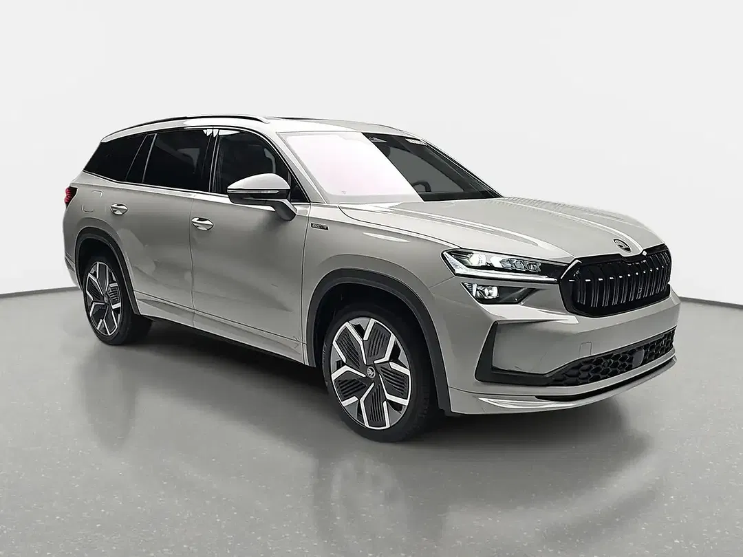 Skoda Kodiaq - Thumbnail 2