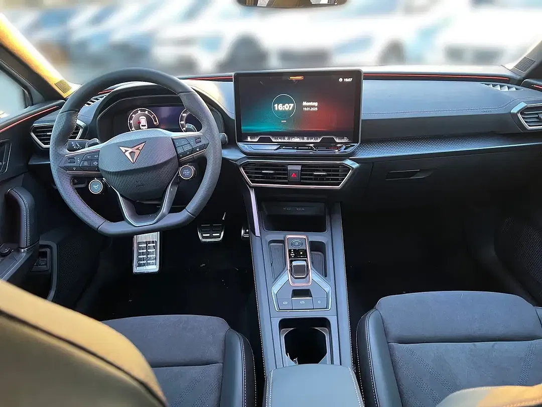 CUPRA Leon - Thumbnail 8