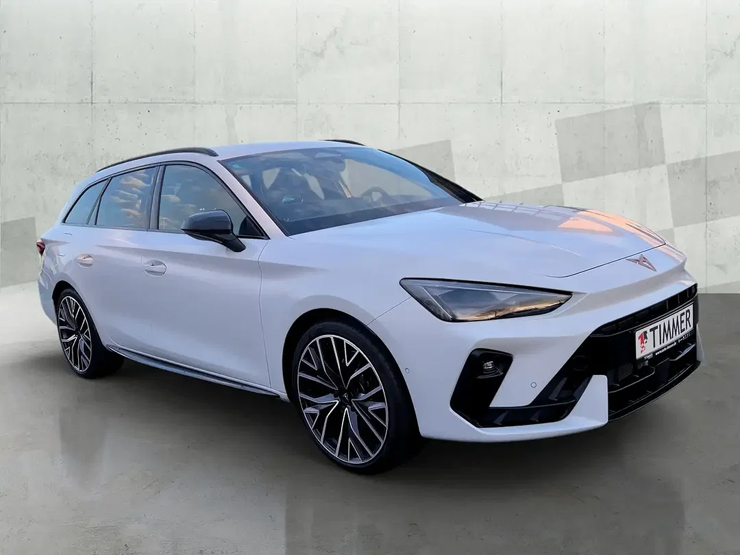 CUPRA Leon - Afbeelding 1