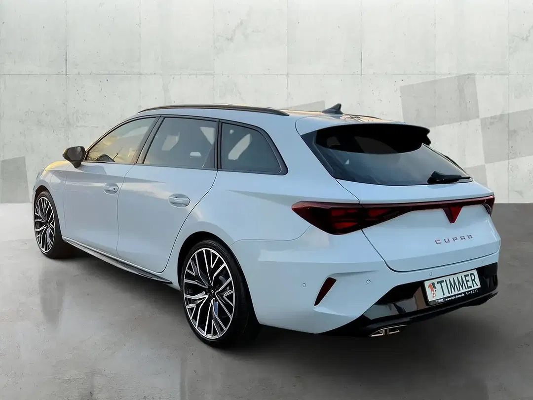 CUPRA Leon - Thumbnail 3