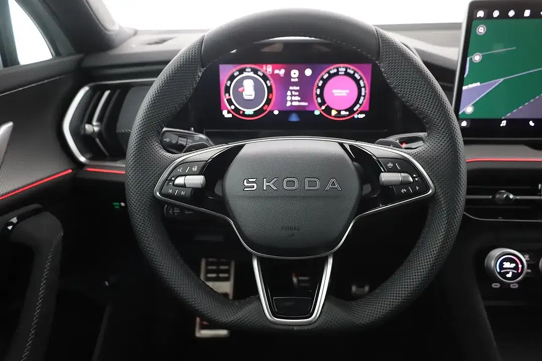 Skoda Kodiaq - Thumbnail 12
