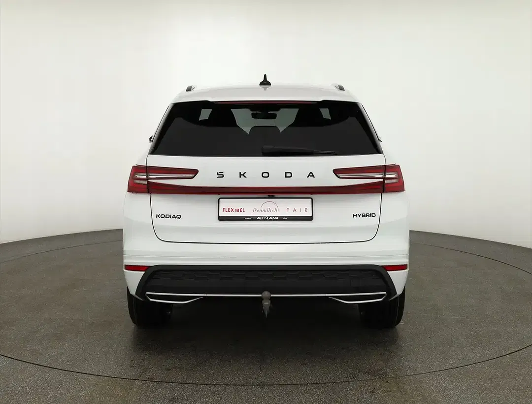 Skoda Kodiaq - Thumbnail 3