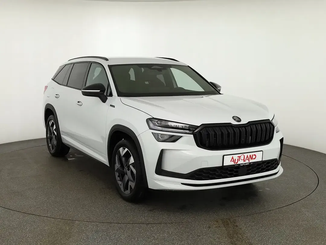 Skoda Kodiaq - Thumbnail 6