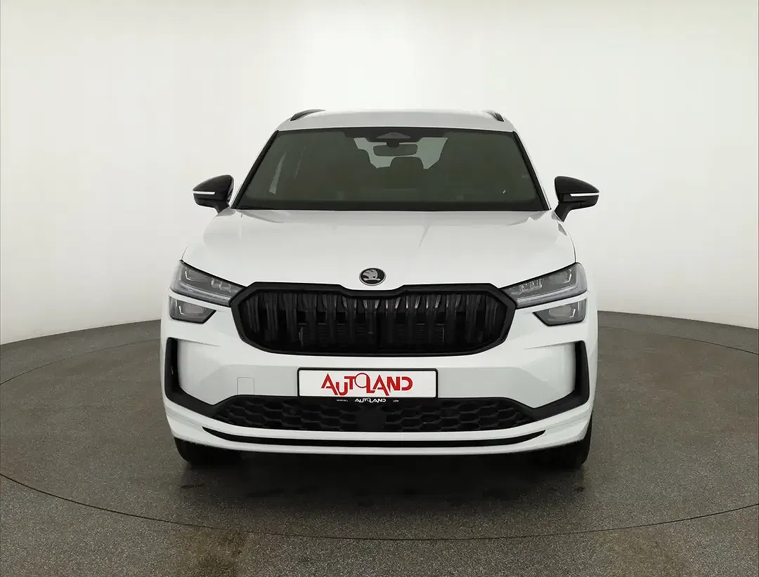 Skoda Kodiaq - Thumbnail 7