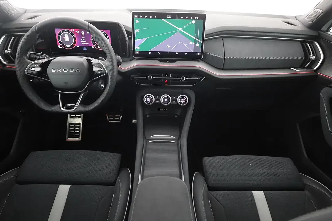 Skoda Kodiaq - Thumbnail 8