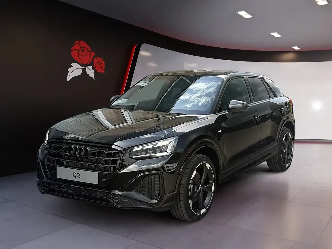 Audi Q2 - Thumbnail 1