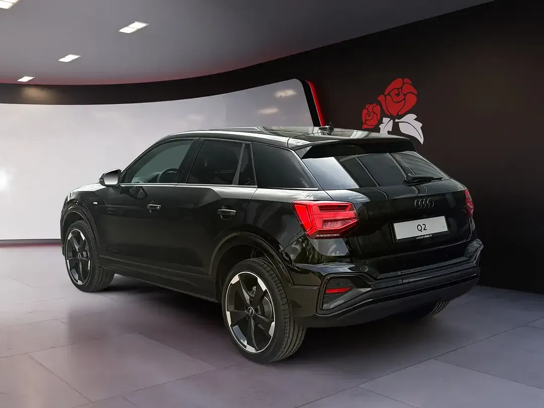 Audi Q2 - Thumbnail 3