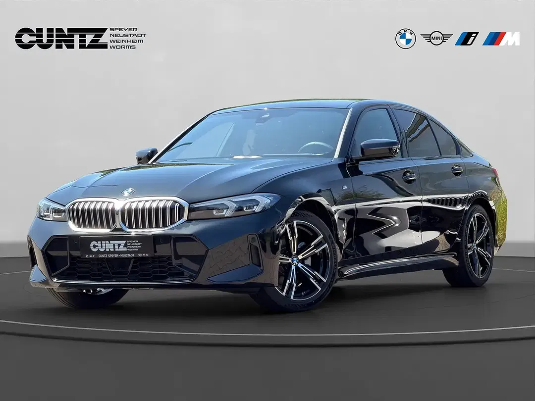 BMW 320 - Thumbnail 1