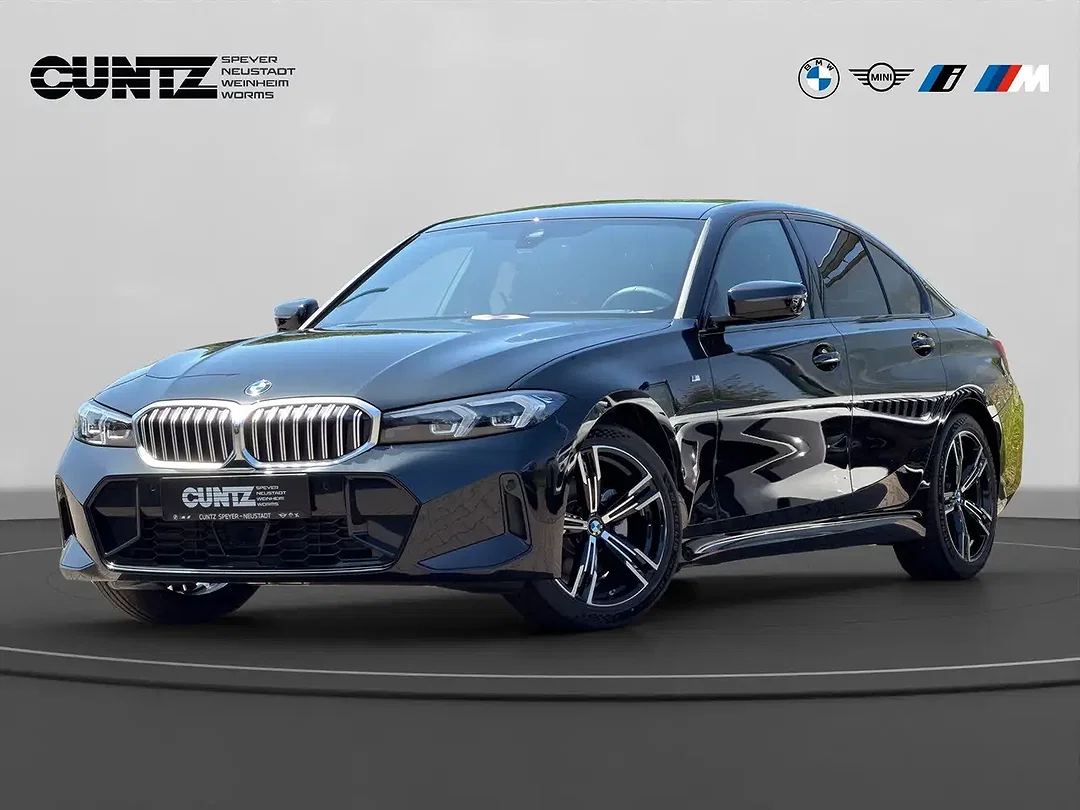 BMW 320 - Afbeelding 1