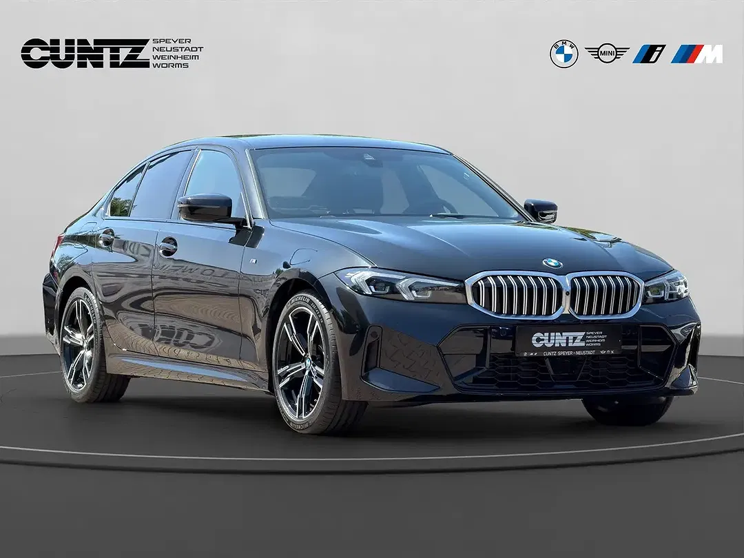 BMW 320 - Thumbnail 3