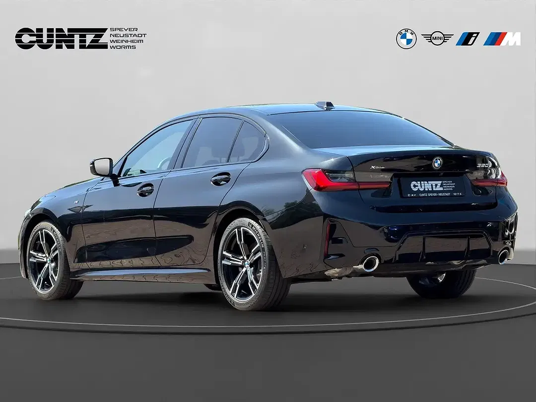BMW 320 - Thumbnail 7