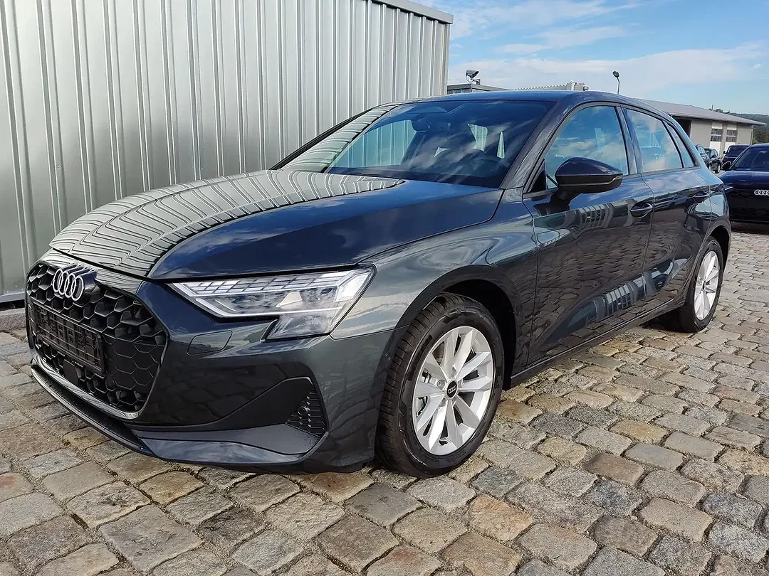Audi A3 - Afbeelding 1