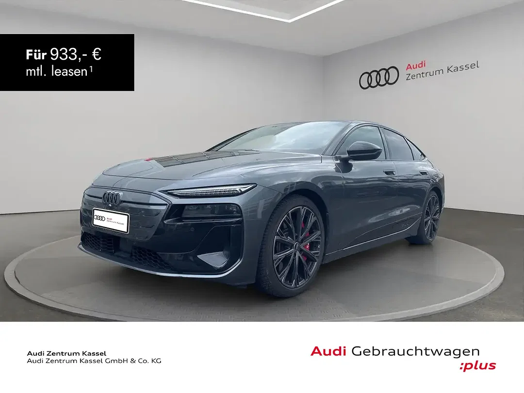 Audi S6 e-tron - Afbeelding 1