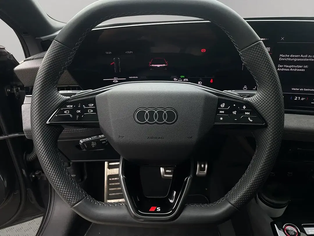 Audi S6 e-tron - Thumbnail 10