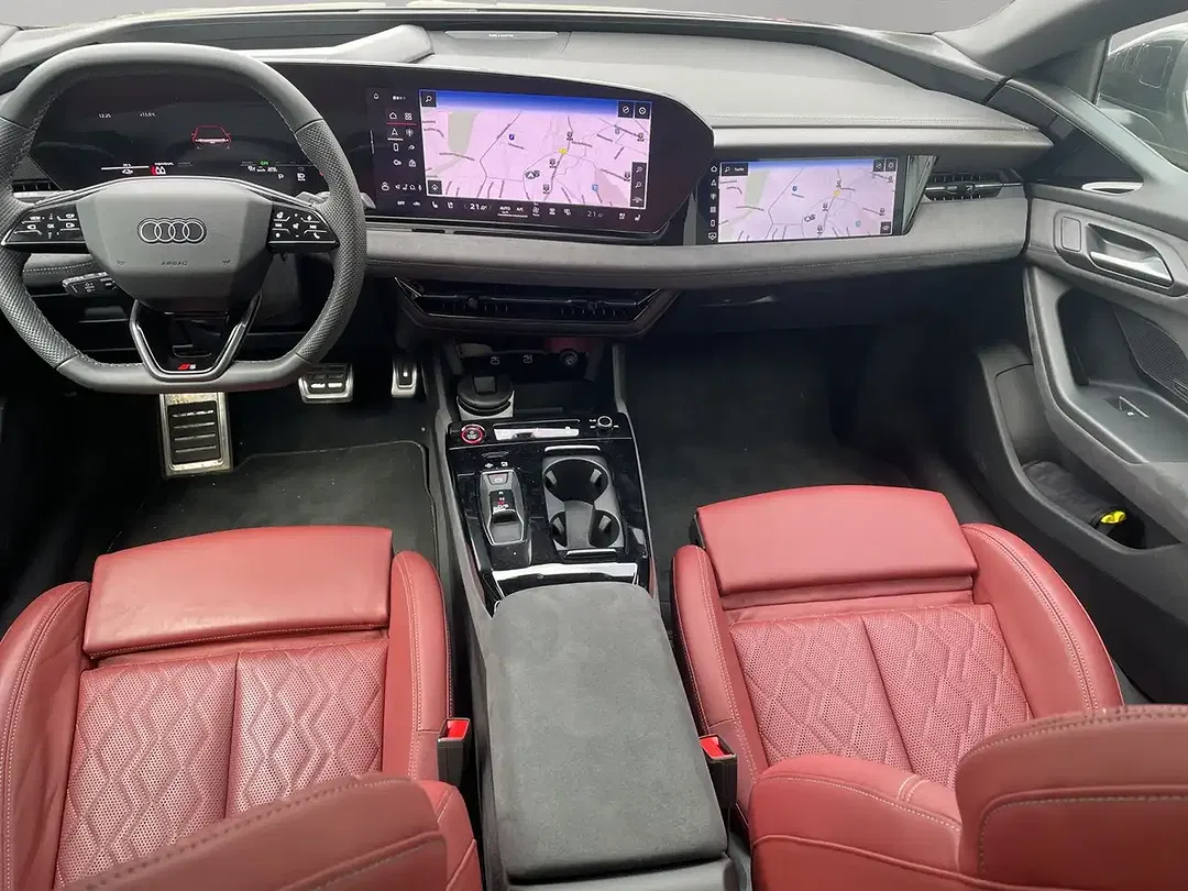 Audi S6 e-tron - Thumbnail 15