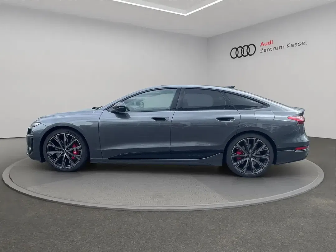 Audi S6 e-tron - Thumbnail 2