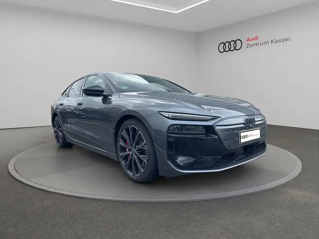 Audi S6 e-tron - Thumbnail 7