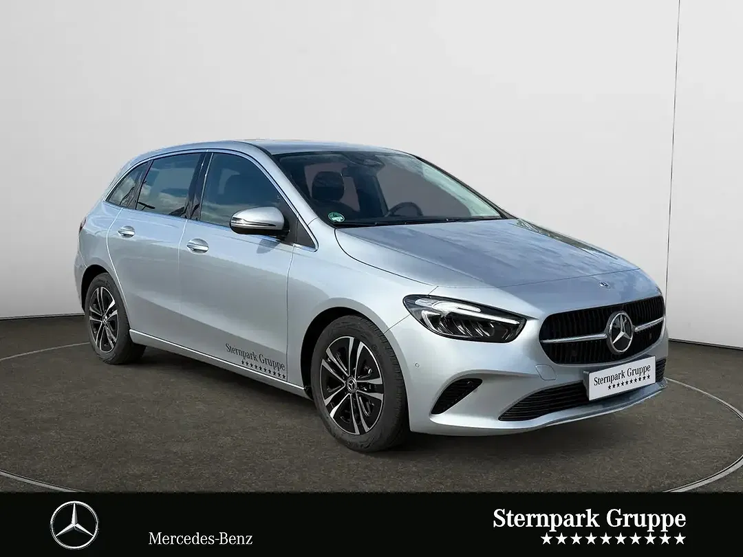 Mercedes-Benz B 180 - Thumbnail 7