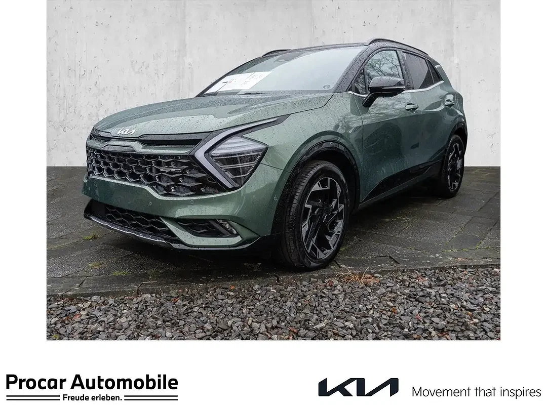 Kia Sportage - Afbeelding 1