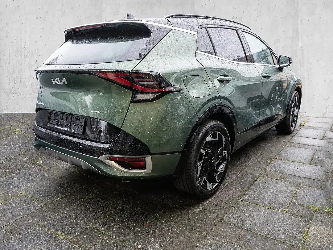 Kia Sportage - Thumbnail 2