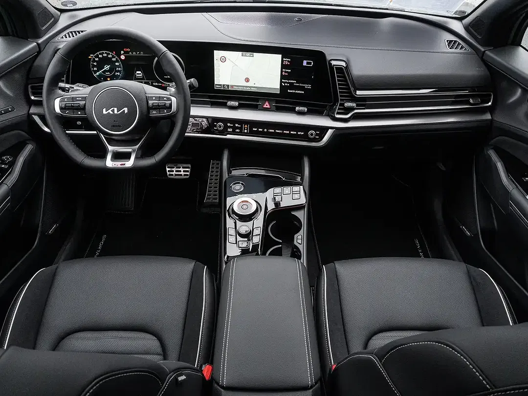 Kia Sportage - Thumbnail 7