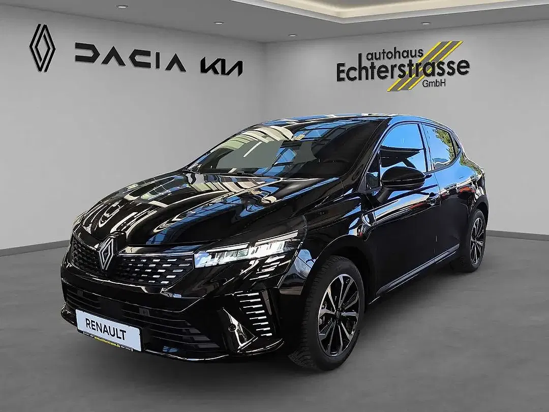 Renault Clio - Thumbnail 2