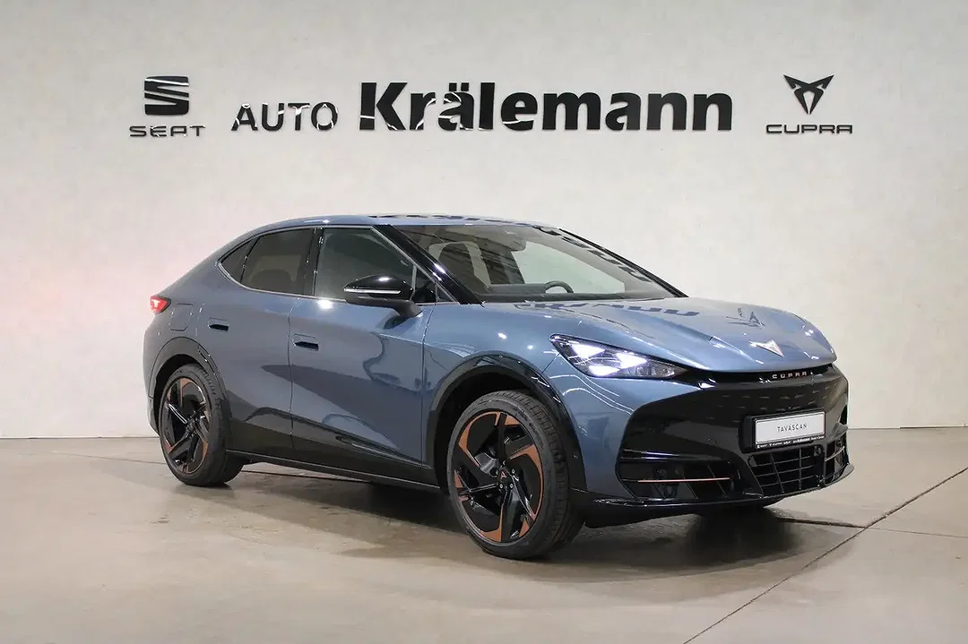 CUPRA Tavascan - Afbeelding 1