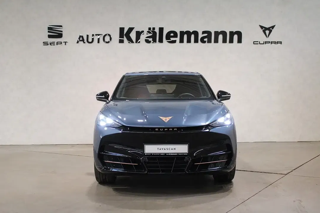 CUPRA Tavascan - Thumbnail 2