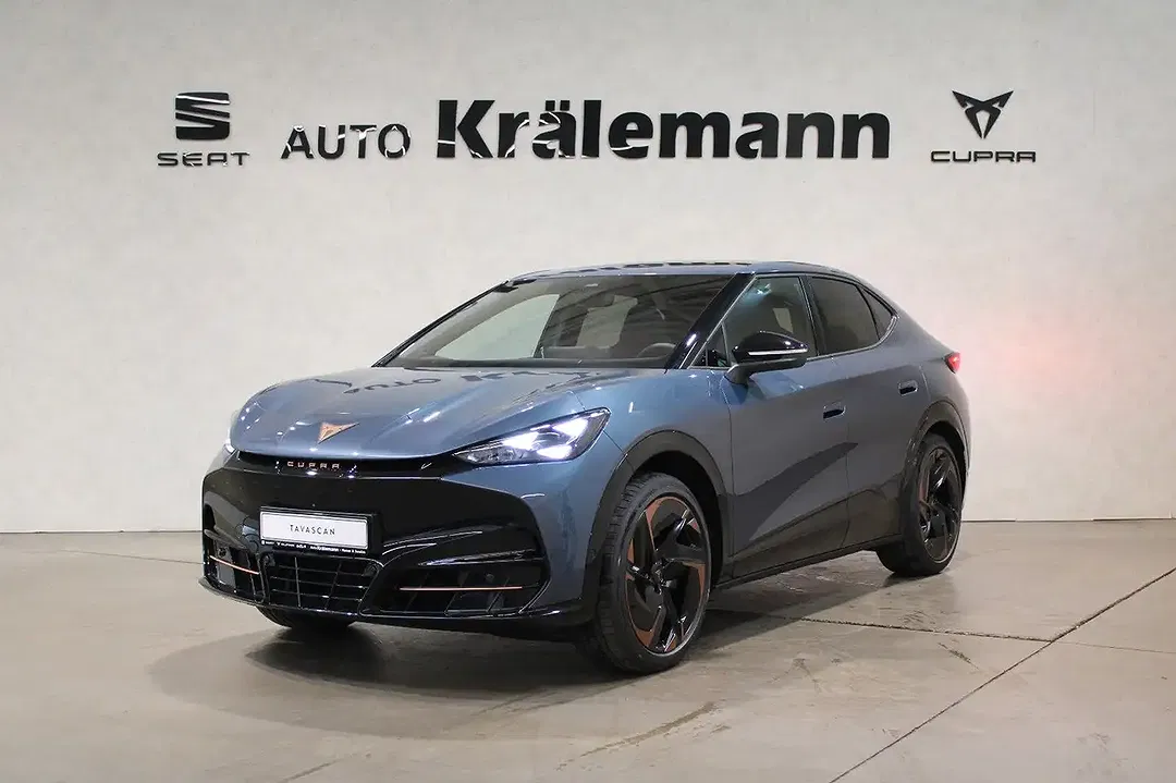 CUPRA Tavascan - Thumbnail 3