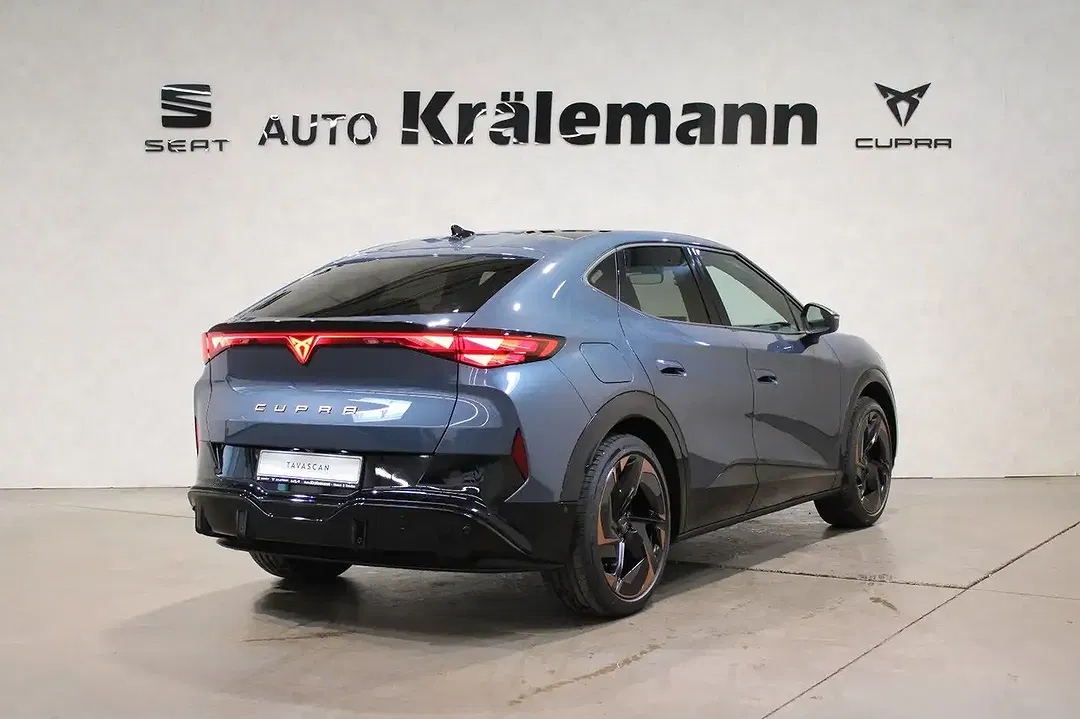 CUPRA Tavascan - Thumbnail 7