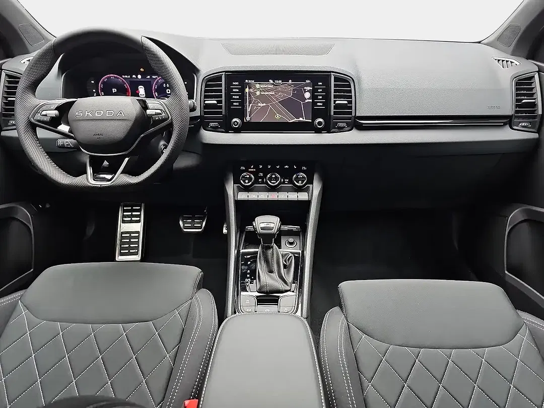 Skoda Karoq - Thumbnail 7