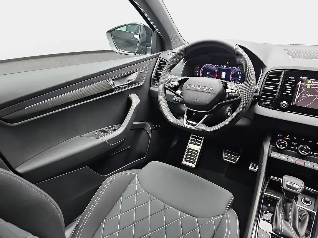 Skoda Karoq - Thumbnail 8