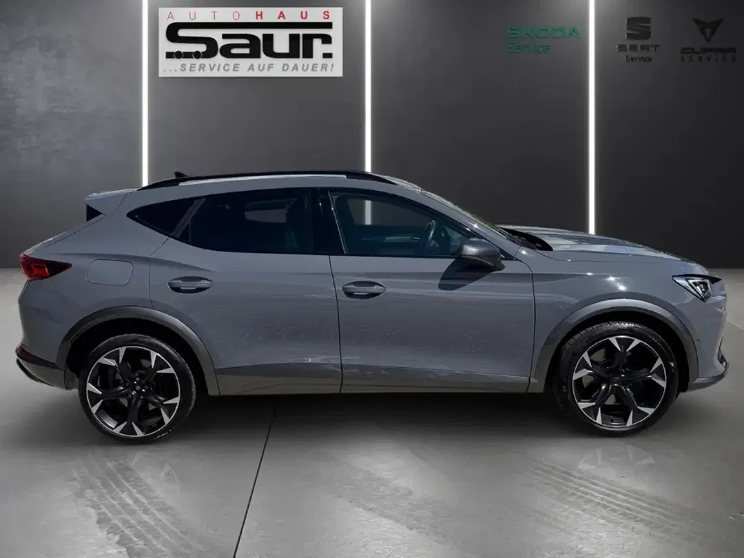CUPRA Formentor - Thumbnail 3