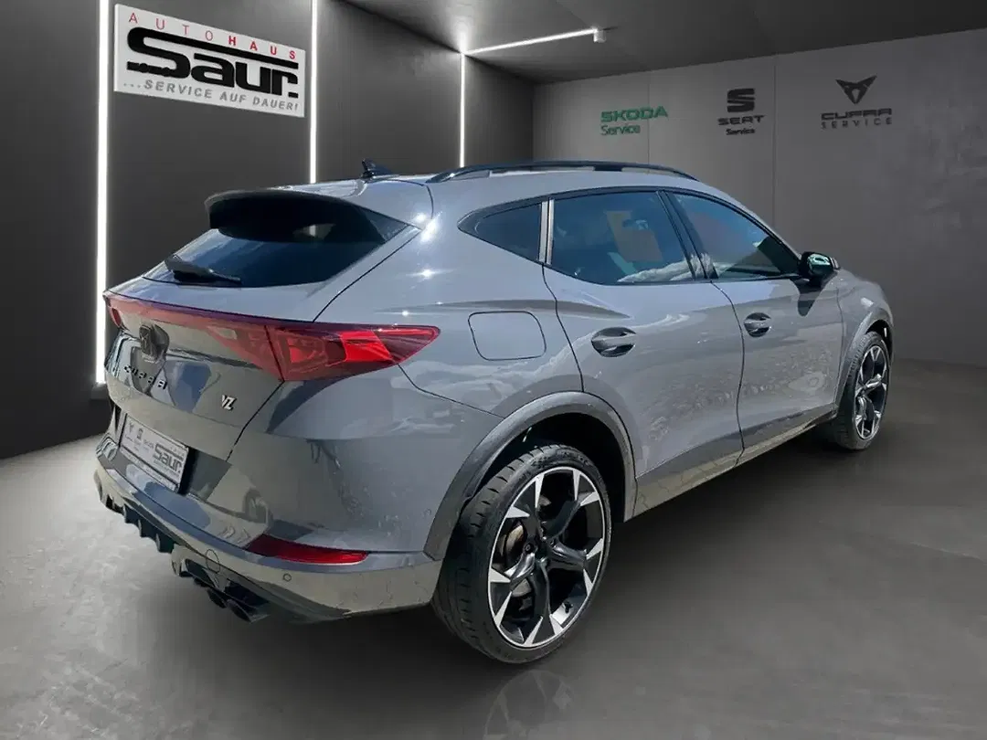 CUPRA Formentor - Thumbnail 5