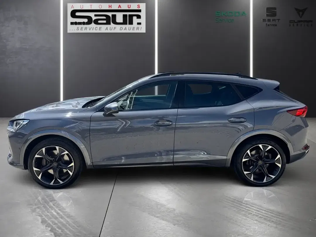 CUPRA Formentor - Thumbnail 7