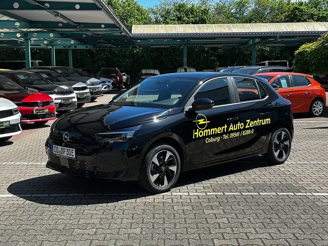Opel Corsa - Thumbnail 1