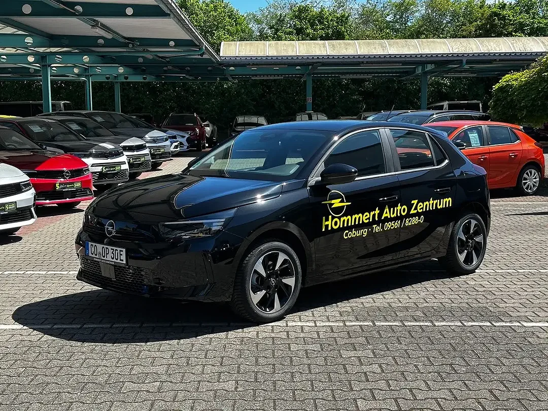 Opel Corsa - Afbeelding 1