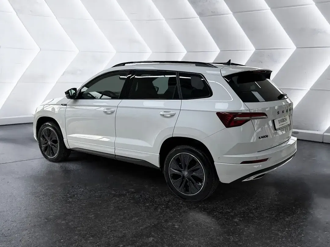 Skoda Karoq - Thumbnail 1