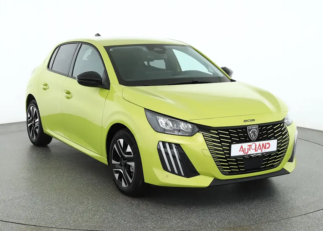 Peugeot 208 - Thumbnail 6