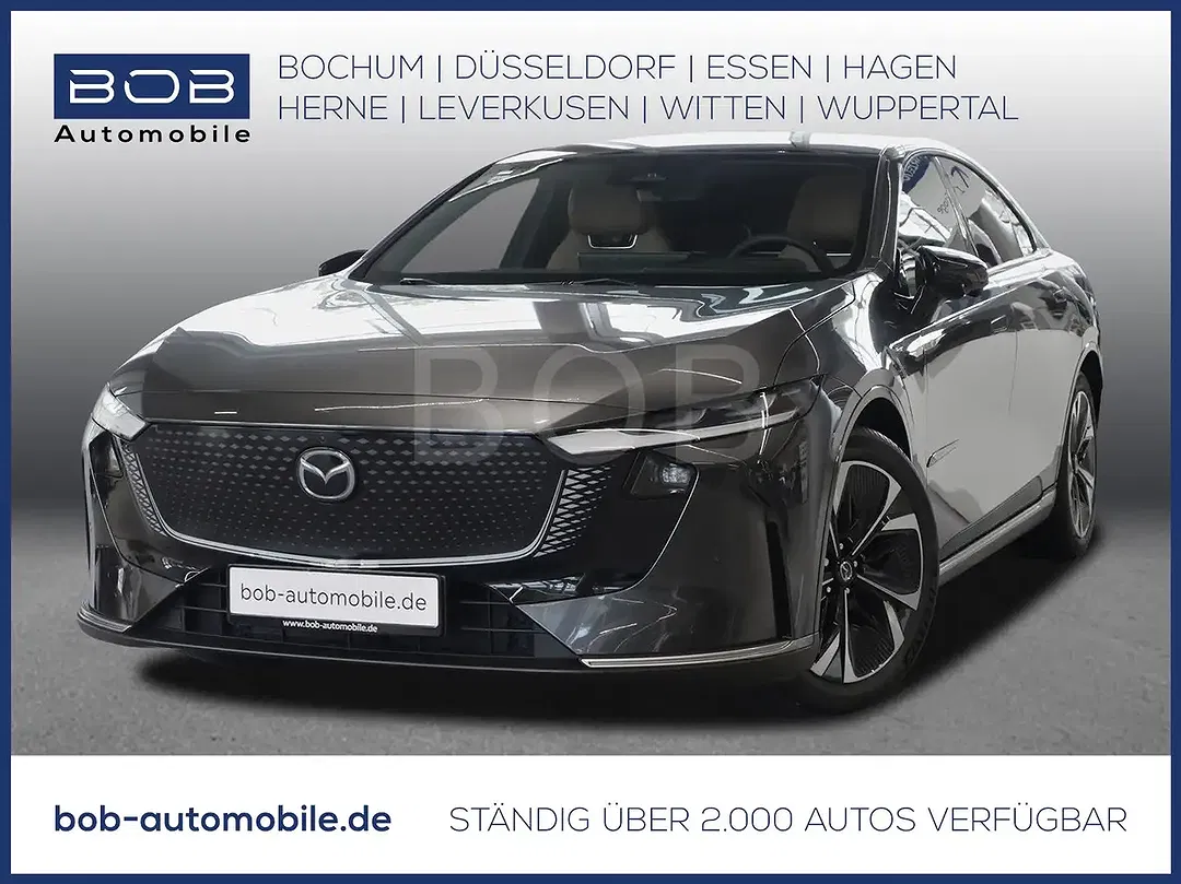 Mazda 6e - Thumbnail 1