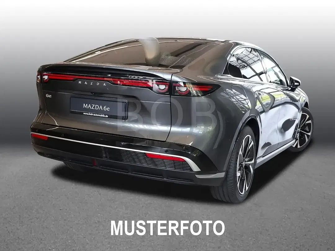 Mazda 6e - Thumbnail 2