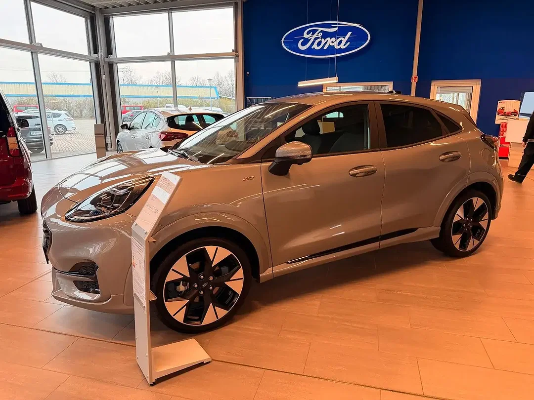 Ford Puma - Afbeelding 1