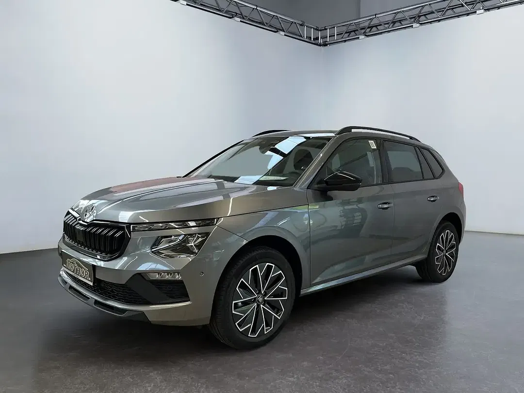 Skoda Kamiq - Thumbnail 1