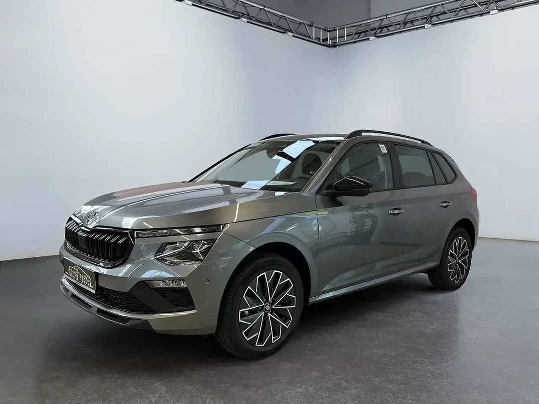 Skoda Kamiq - Afbeelding 1